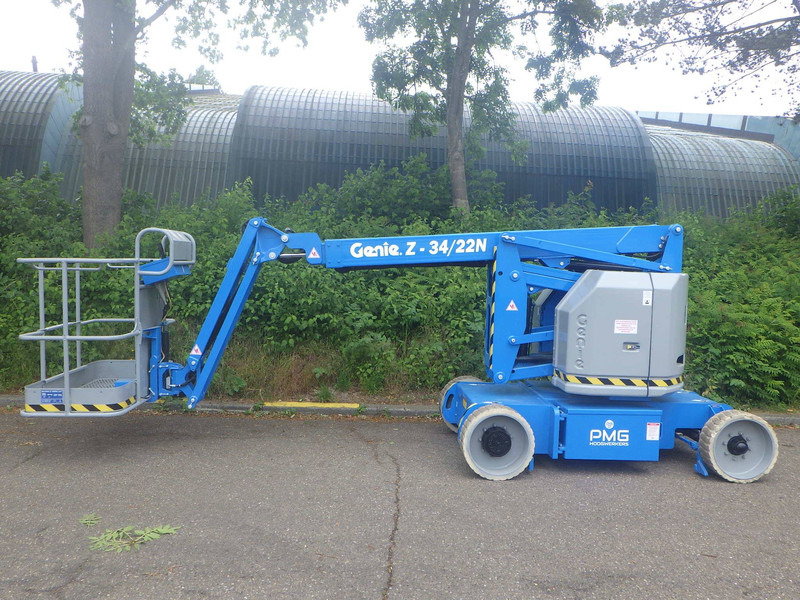Genie Z-34/22N - Boom artikulasi: gambar 1 Genie Z-34/22N - Boom artikulasi: gambar 1