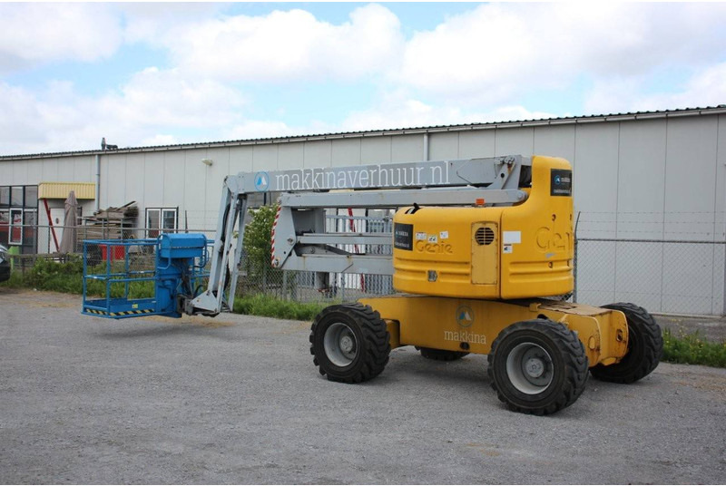 Genie Z-60/34 - Boom artikulasi: gambar 3 Genie Z-60/34 - Boom artikulasi: gambar 3