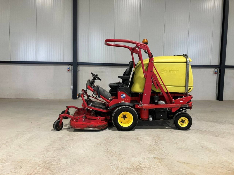 Gianni ferrari Turbo 4 - Mesin pemotong rumput: gambar 2 Gianni ferrari Turbo 4 - Mesin pemotong rumput: gambar 2