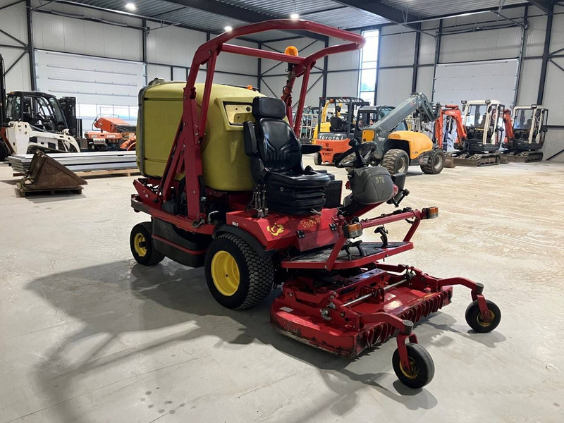 Gianni ferrari Turbo 4 - Mesin pemotong rumput: gambar 5 Gianni ferrari Turbo 4 - Mesin pemotong rumput: gambar 5