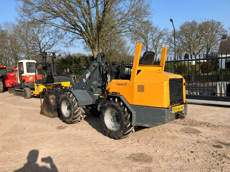 Giant V4501T - Wheel loader: gambar 3 Giant V4501T - Wheel loader: gambar 3