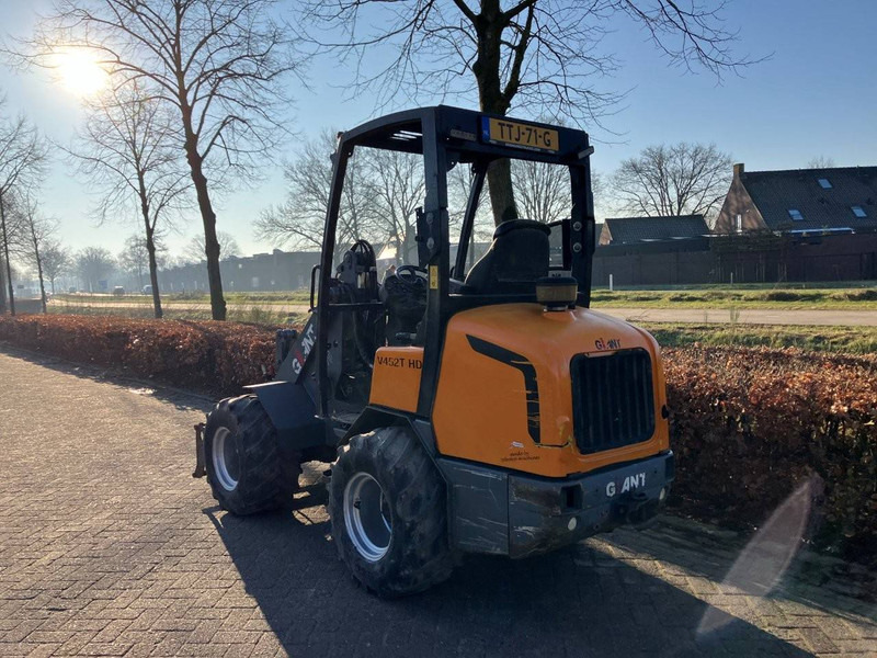 Giant V452T HD - Wheel loader: gambar 3 Giant V452T HD - Wheel loader: gambar 3