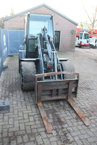 Wheel loader Giant V881T: gambar 6