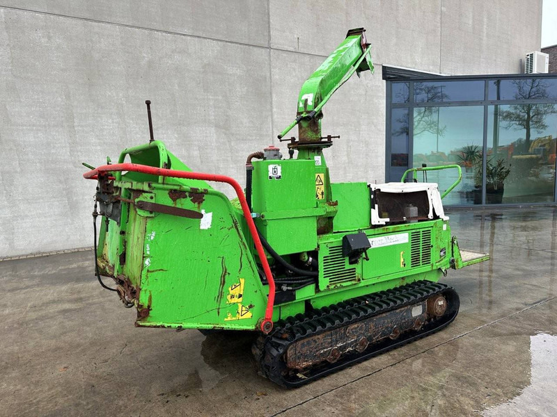 Greenmech STC19 – 28MT50 - Pemotong kayu: gambar 1 Greenmech STC19 – 28MT50 - Pemotong kayu: gambar 1