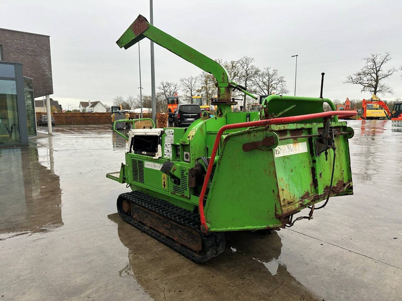 Greenmech STC19 – 28MT50 - Pemotong kayu: gambar 4 Greenmech STC19 – 28MT50 - Pemotong kayu: gambar 4