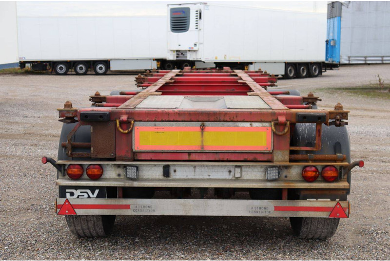 HFR Semitrailer Containerchassis Standard - Semi-trailer sasis: gambar 5 HFR Semitrailer Containerchassis Standard - Semi-trailer sasis: gambar 5