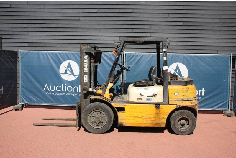 Halla HDF35A - Forklift diesel: gambar 2 Halla HDF35A - Forklift diesel: gambar 2