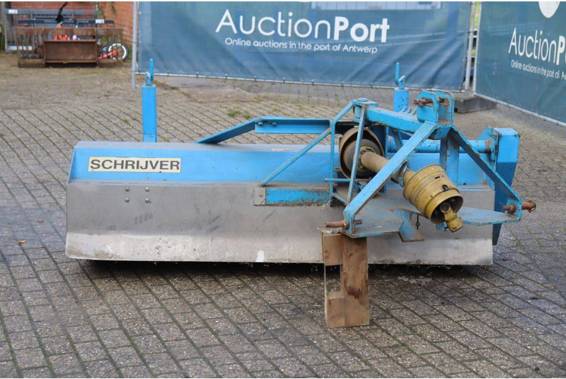 Hamm RB 180 - Trowel lantai: gambar 3 Hamm RB 180 - Trowel lantai: gambar 3