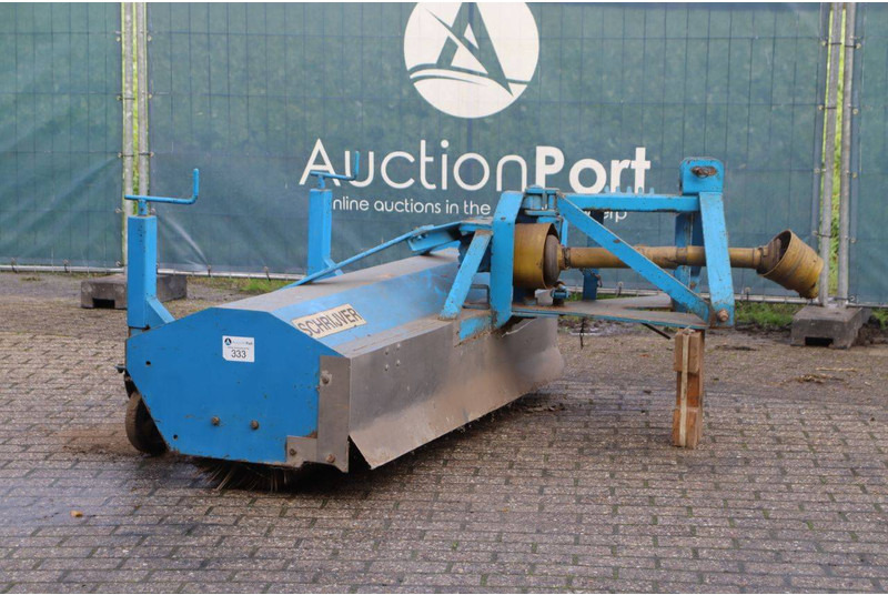 Hamm RB 180 - Trowel lantai: gambar 2 Hamm RB 180 - Trowel lantai: gambar 2