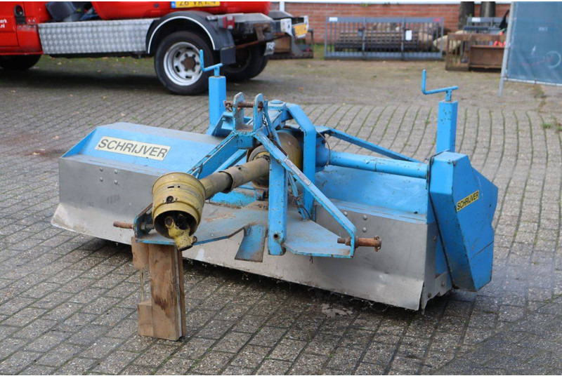 Hamm RB 180 - Trowel lantai: gambar 4 Hamm RB 180 - Trowel lantai: gambar 4