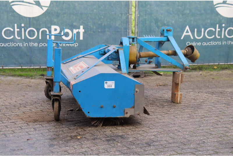 Hamm RB 180 - Trowel lantai: gambar 1 Hamm RB 180 - Trowel lantai: gambar 1