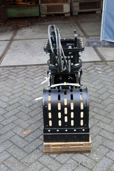 Haner HG200S - Grapple: gambar 5 Haner HG200S - Grapple: gambar 5