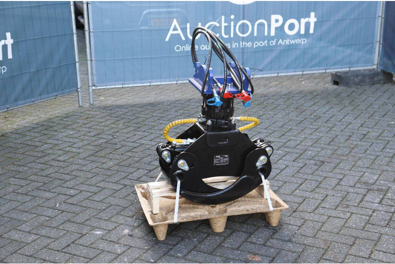 Haner HWG1000/1000.30 - Grapple: gambar 1 Haner HWG1000/1000.30 - Grapple: gambar 1