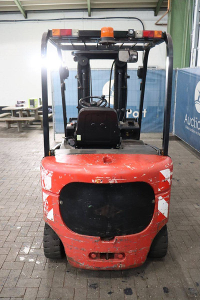 Hangcha CPD25J-D1 - Forklift listrik: gambar 5 Hangcha CPD25J-D1 - Forklift listrik: gambar 5