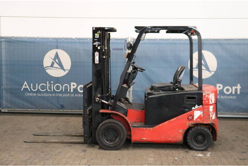 Hangcha CPD25J-D1 - Forklift listrik: gambar 2 Hangcha CPD25J-D1 - Forklift listrik: gambar 2