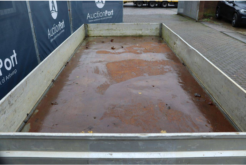 Trailer jungkit Hapert E3502: gambar 19