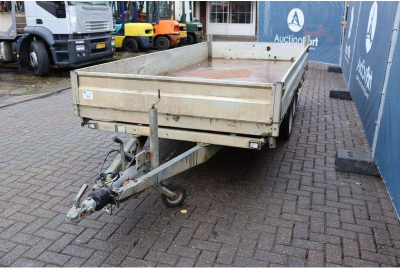 Hapert E3502 - Trailer jungkit: gambar 5 Hapert E3502 - Trailer jungkit: gambar 5