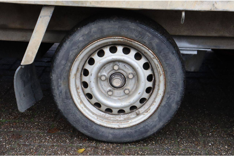 Trailer jungkit Hapert E3502: gambar 16