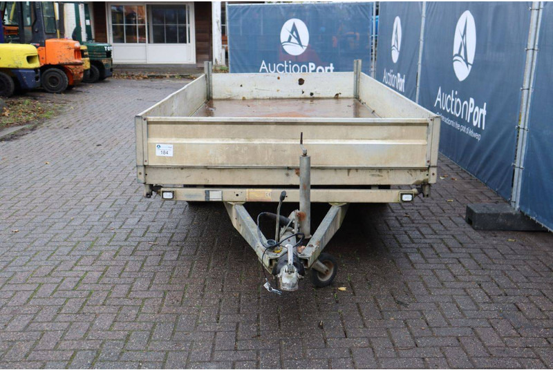 Hapert E3502 - Trailer jungkit: gambar 4 Hapert E3502 - Trailer jungkit: gambar 4