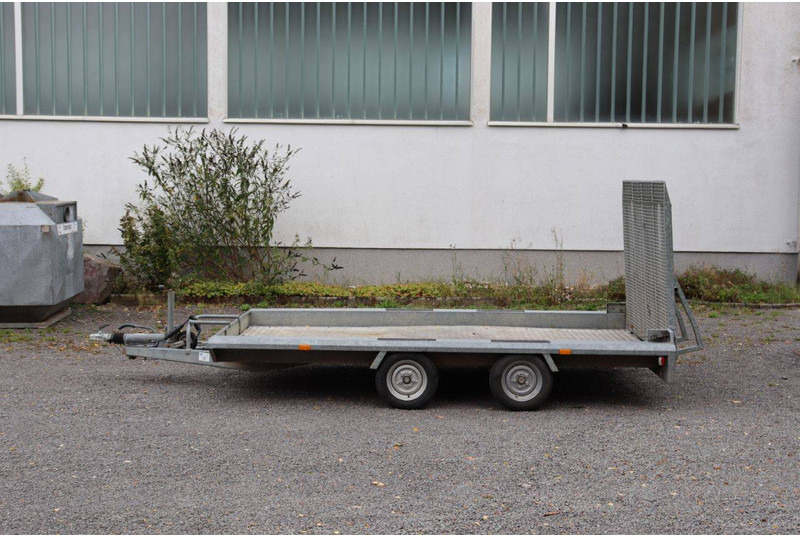 Hapert TA - Trailer flatbed: gambar 2 Hapert TA - Trailer flatbed: gambar 2