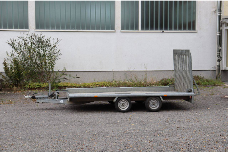 Hapert TA - Trailer flatbed: gambar 1 Hapert TA - Trailer flatbed: gambar 1
