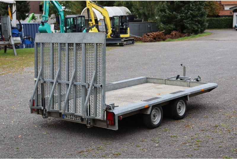 Hapert TA - Trailer flatbed: gambar 5 Hapert TA - Trailer flatbed: gambar 5