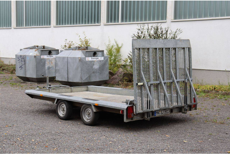Hapert TA - Trailer flatbed: gambar 3 Hapert TA - Trailer flatbed: gambar 3