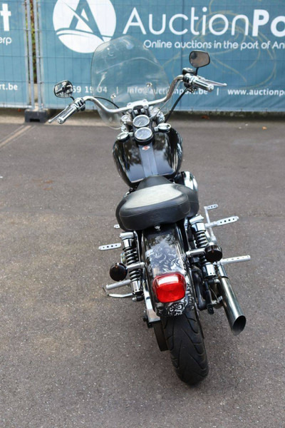 Harley-Davidson Dyna Low Rider - Sepeda motor: gambar 5 Harley-Davidson Dyna Low Rider - Sepeda motor: gambar 5