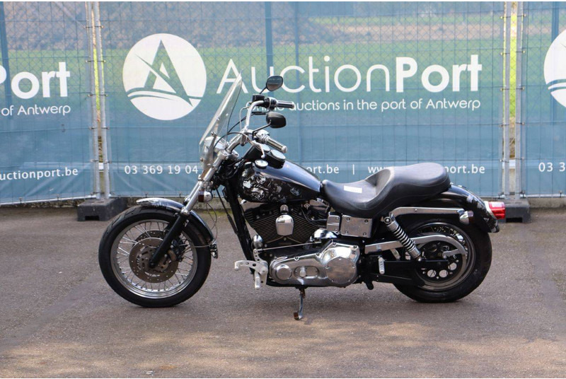 Harley-Davidson Dyna Low Rider - Sepeda motor: gambar 2 Harley-Davidson Dyna Low Rider - Sepeda motor: gambar 2