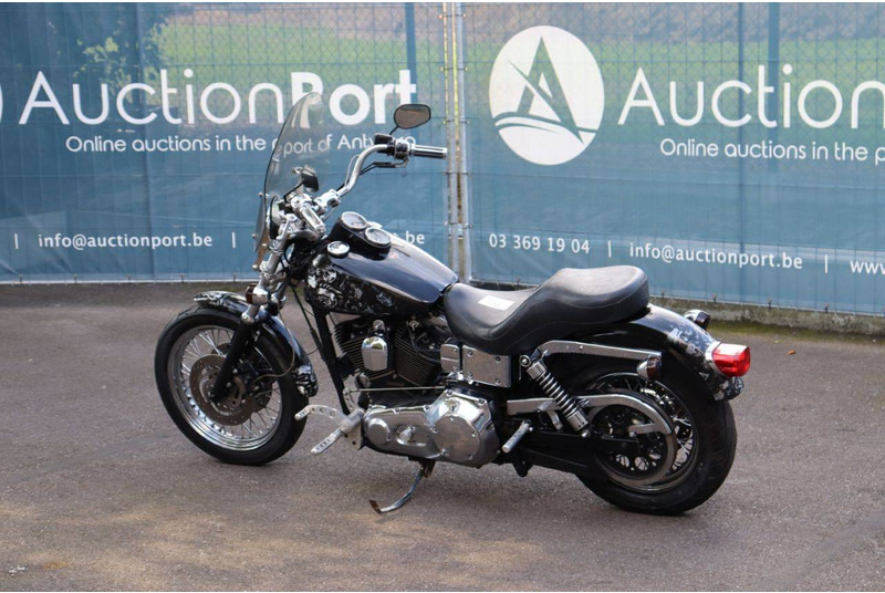 Harley-Davidson Dyna Low Rider - Sepeda motor: gambar 3 Harley-Davidson Dyna Low Rider - Sepeda motor: gambar 3