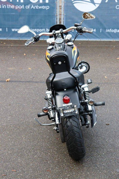 Harley-Davidson Dyna Wide Glide - Sepeda motor: gambar 5 Harley-Davidson Dyna Wide Glide - Sepeda motor: gambar 5