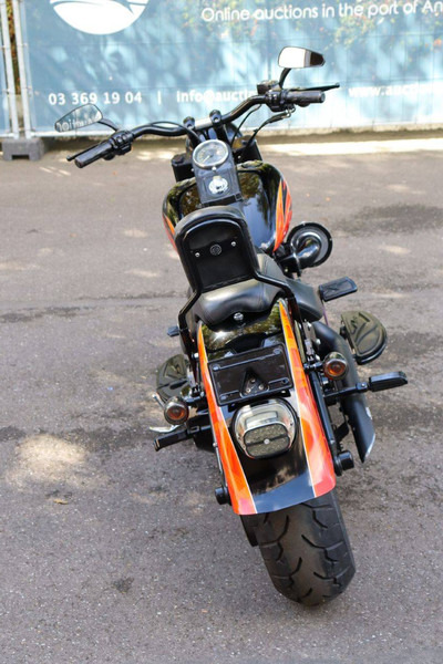 Harley-Davidson Fat Boy Low - Sepeda motor: gambar 5 Harley-Davidson Fat Boy Low - Sepeda motor: gambar 5