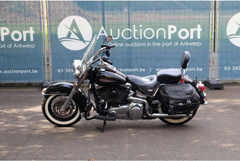 Harley-Davidson Heritage Softail Classic - Sepeda motor: gambar 2 Harley-Davidson Heritage Softail Classic - Sepeda motor: gambar 2