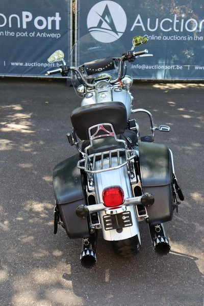 Harley-Davidson Road King Classic - Sepeda motor: gambar 5 Harley-Davidson Road King Classic - Sepeda motor: gambar 5