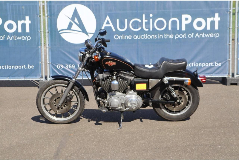 Harley-Davidson SPORTSTER XL 1200 - Sepeda motor: gambar 2 Harley-Davidson SPORTSTER XL 1200 - Sepeda motor: gambar 2