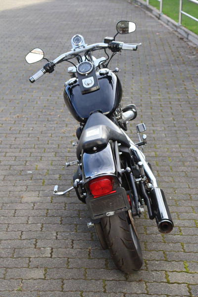 Harley-Davidson Soft Tail Night Train - Sepeda motor: gambar 5 Harley-Davidson Soft Tail Night Train - Sepeda motor: gambar 5