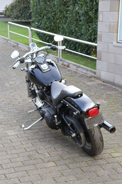 Harley-Davidson Soft Tail Night Train - Sepeda motor: gambar 4 Harley-Davidson Soft Tail Night Train - Sepeda motor: gambar 4