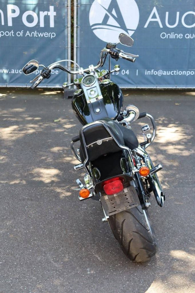 Harley-Davidson Softail Custom - Sepeda motor: gambar 5 Harley-Davidson Softail Custom - Sepeda motor: gambar 5