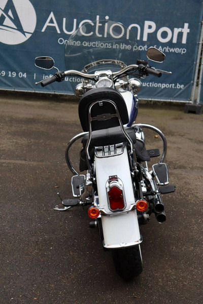 Harley-Davidson Softail Deluxe - Sepeda motor: gambar 5 Harley-Davidson Softail Deluxe - Sepeda motor: gambar 5