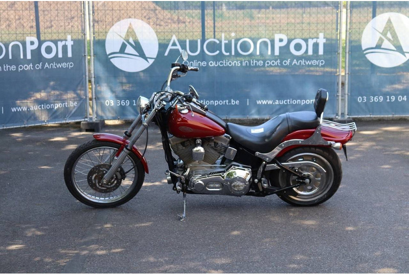 Harley-Davidson Softail Standard - Sepeda motor: gambar 2 Harley-Davidson Softail Standard - Sepeda motor: gambar 2