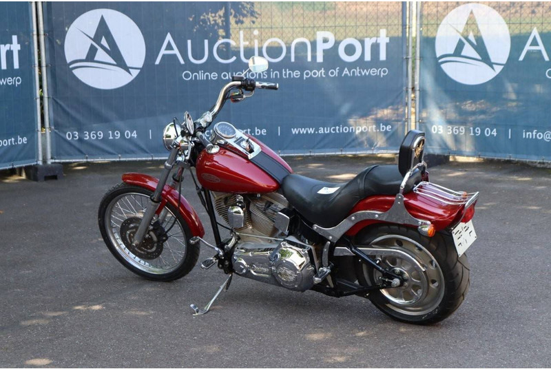 Harley-Davidson Softail Standard - Sepeda motor: gambar 3 Harley-Davidson Softail Standard - Sepeda motor: gambar 3