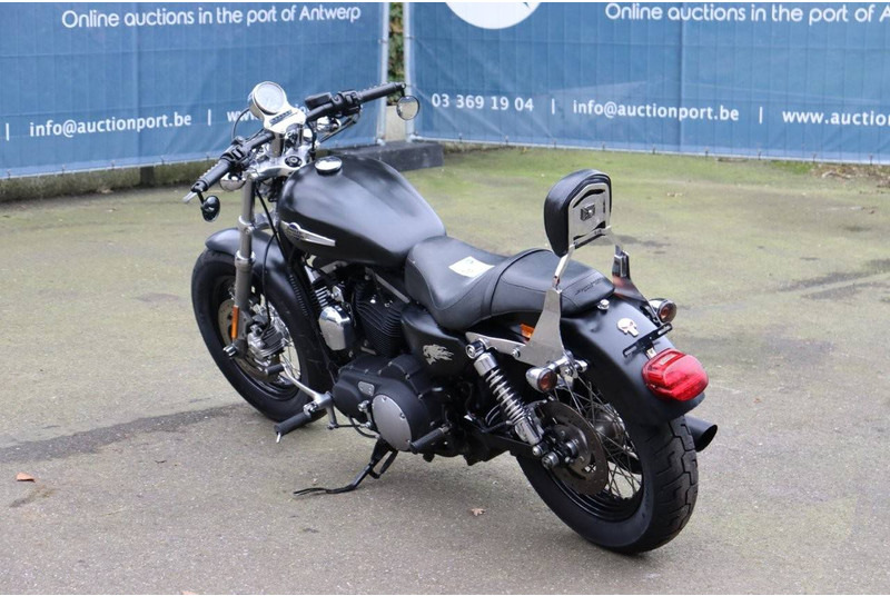 Harley-Davidson Sporster XL1200 Custom - Sepeda motor: gambar 4 Harley-Davidson Sporster XL1200 Custom - Sepeda motor: gambar 4