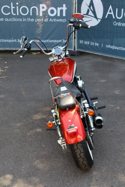 Harley-Davidson Sporster XL1200 Custom - Sepeda motor: gambar 5 Harley-Davidson Sporster XL1200 Custom - Sepeda motor: gambar 5