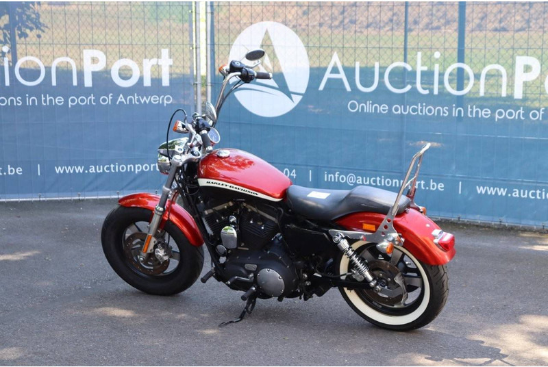 Harley-Davidson Sporster XL1200 Custom - Sepeda motor: gambar 3 Harley-Davidson Sporster XL1200 Custom - Sepeda motor: gambar 3
