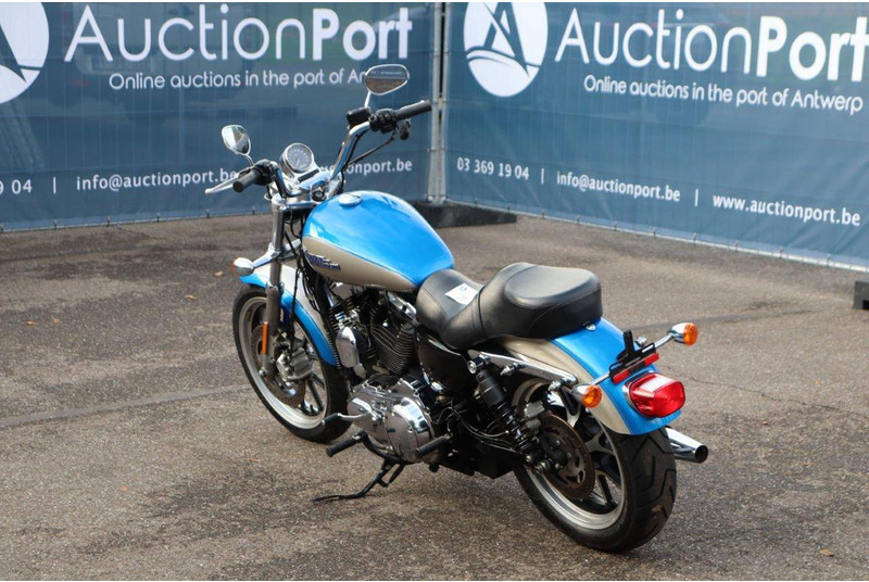 Harley-Davidson Sporster XL1200 Super Low - Sepeda motor: gambar 4 Harley-Davidson Sporster XL1200 Super Low - Sepeda motor: gambar 4