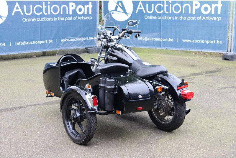 Harley-Davidson Sporster XL883 - Sepeda motor: gambar 4 Harley-Davidson Sporster XL883 - Sepeda motor: gambar 4
