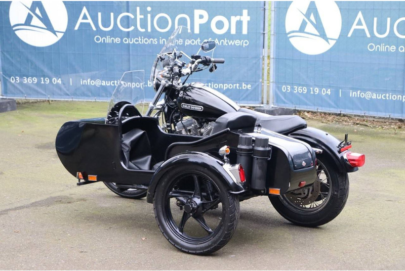 Harley-Davidson Sporster XL883 - Sepeda motor: gambar 3 Harley-Davidson Sporster XL883 - Sepeda motor: gambar 3
