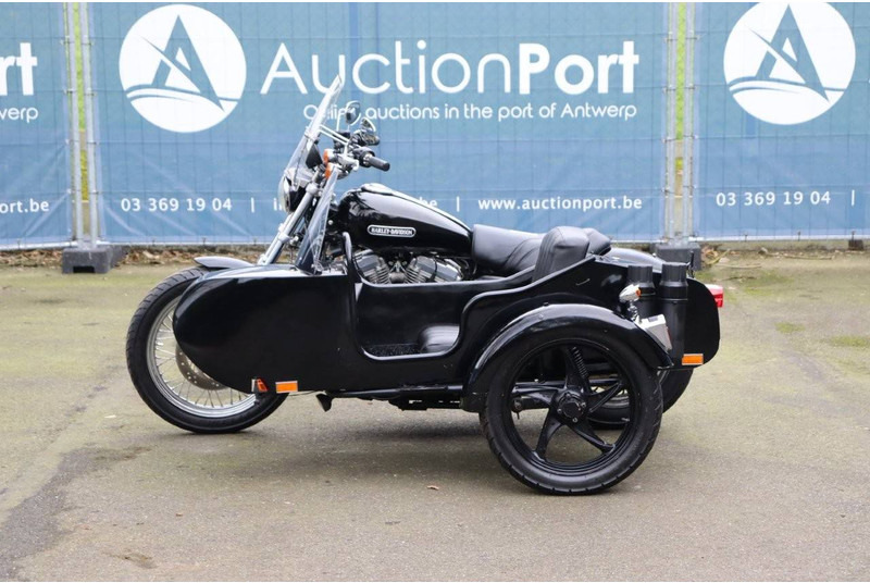 Harley-Davidson Sporster XL883 - Sepeda motor: gambar 2 Harley-Davidson Sporster XL883 - Sepeda motor: gambar 2