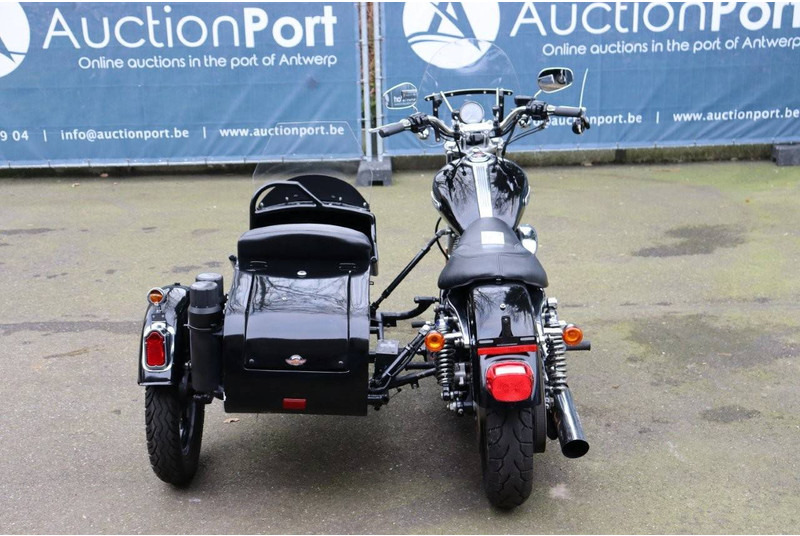 Harley-Davidson Sporster XL883 - Sepeda motor: gambar 5 Harley-Davidson Sporster XL883 - Sepeda motor: gambar 5