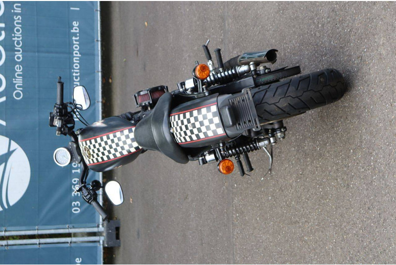 Harley-Davidson Sportster 883N Iron - Sepeda motor: gambar 5 Harley-Davidson Sportster 883N Iron - Sepeda motor: gambar 5